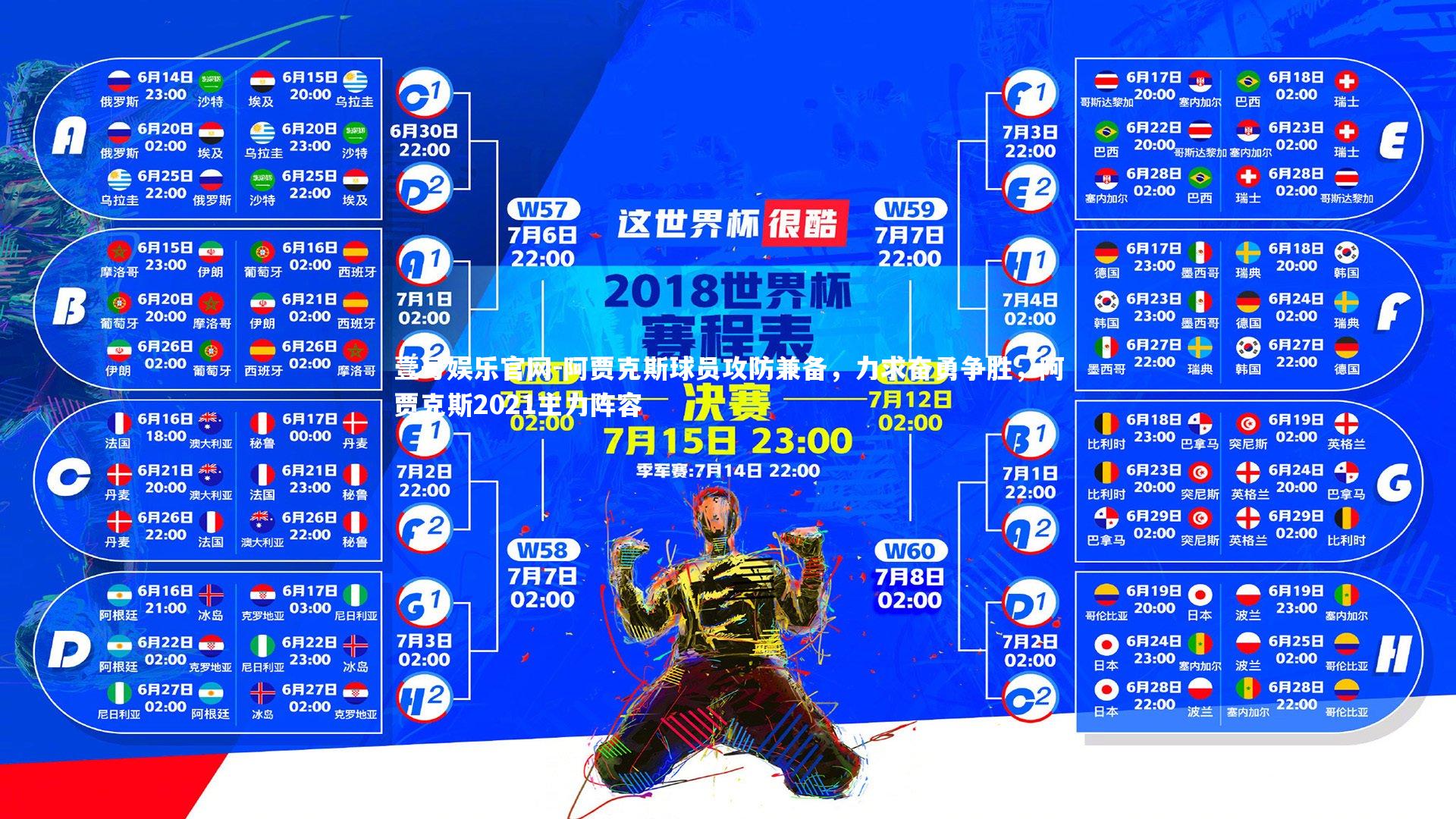 阿贾克斯球员攻防兼备,力求奋勇争胜,阿贾克斯2021主力阵容